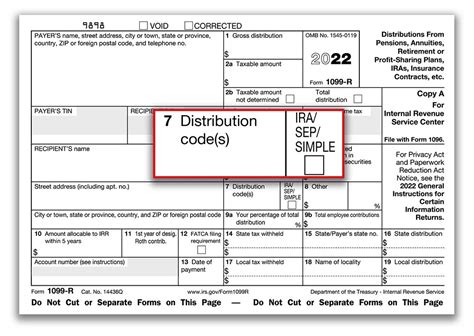 1099-r box 7 distribution code 6|irs 1099 box 7 codes.